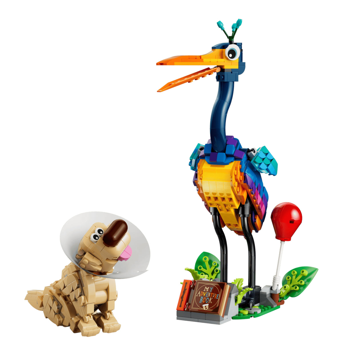 LEGO - Kevin e Dug 43290