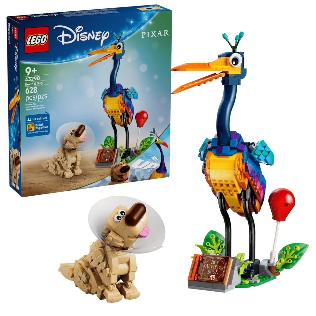 LEGO - Kevin e Dug 43290
