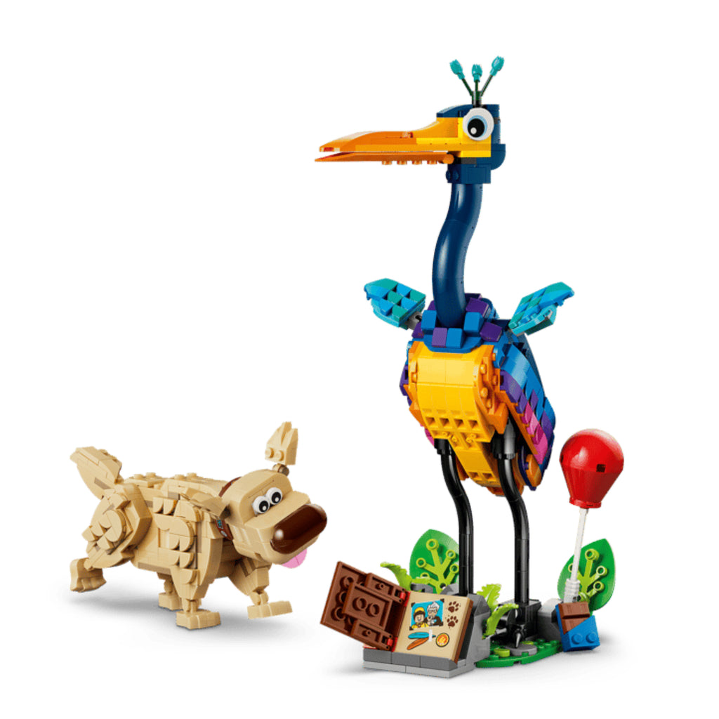 LEGO - Kevin e Dug 43290