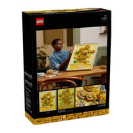 LEGO - Linea Art: Vincent Van Gogh Girasoli 31215