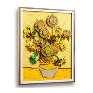 LEGO - Linea Art: Vincent Van Gogh Girasoli 31215