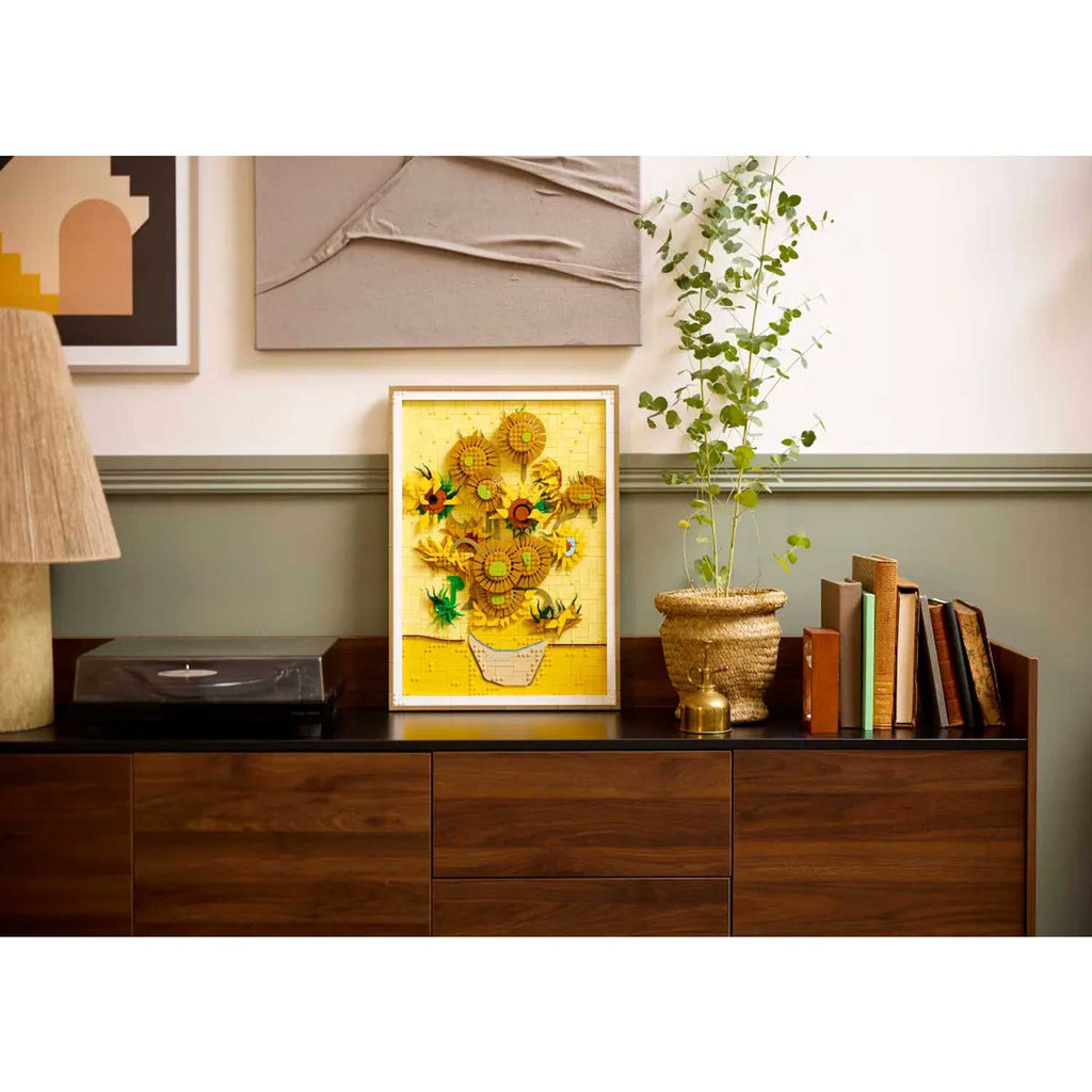 LEGO - Linea Art: Vincent Van Gogh Girasoli 31215