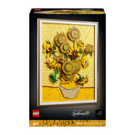 LEGO - Linea Art: Vincent Van Gogh Girasoli 31215