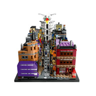 LEGO - Linea Harry Potter: Tm Negozi Di Magia Di Diagon Alley 76444