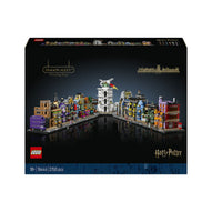 LEGO - Linea Harry Potter: Tm Negozi Di Magia Di Diagon Alley 76444