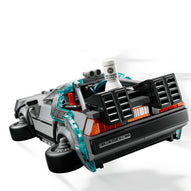 LEGO - Macchina del tempo di Ritorno al futuro 77256
