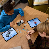 LEGO - Macchina del tempo di Ritorno al futuro 77256