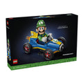 LEGO - Mario Kart Luigi e Mach 8