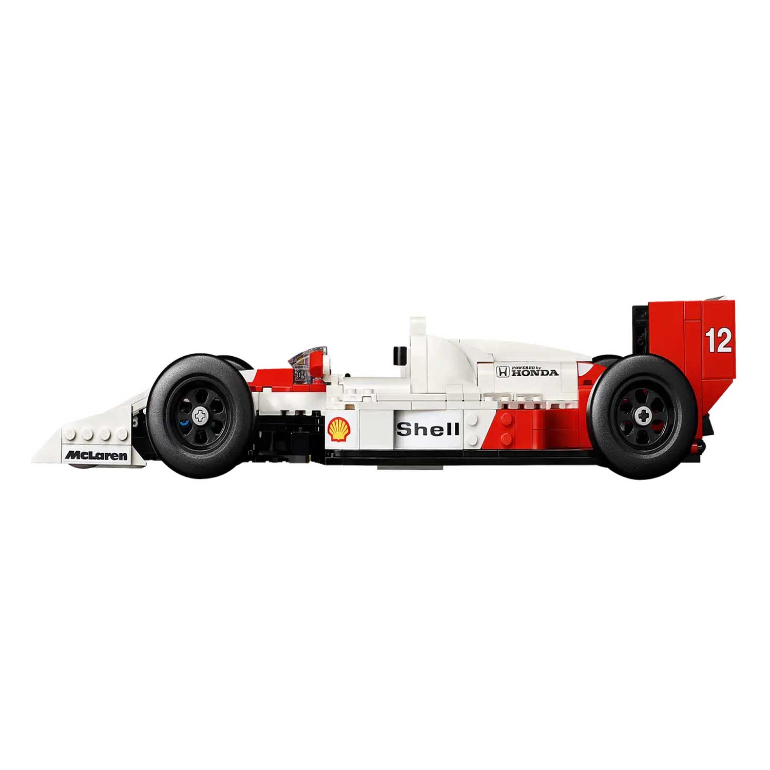 LEGO - McLaren MP4/4 e Ayrton Senna 10330