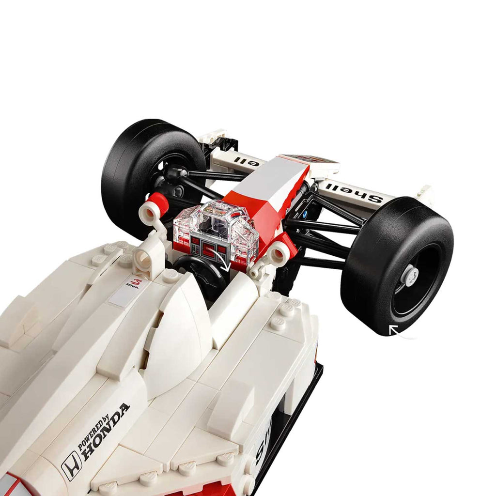 LEGO - McLaren MP4/4 e Ayrton Senna 10330