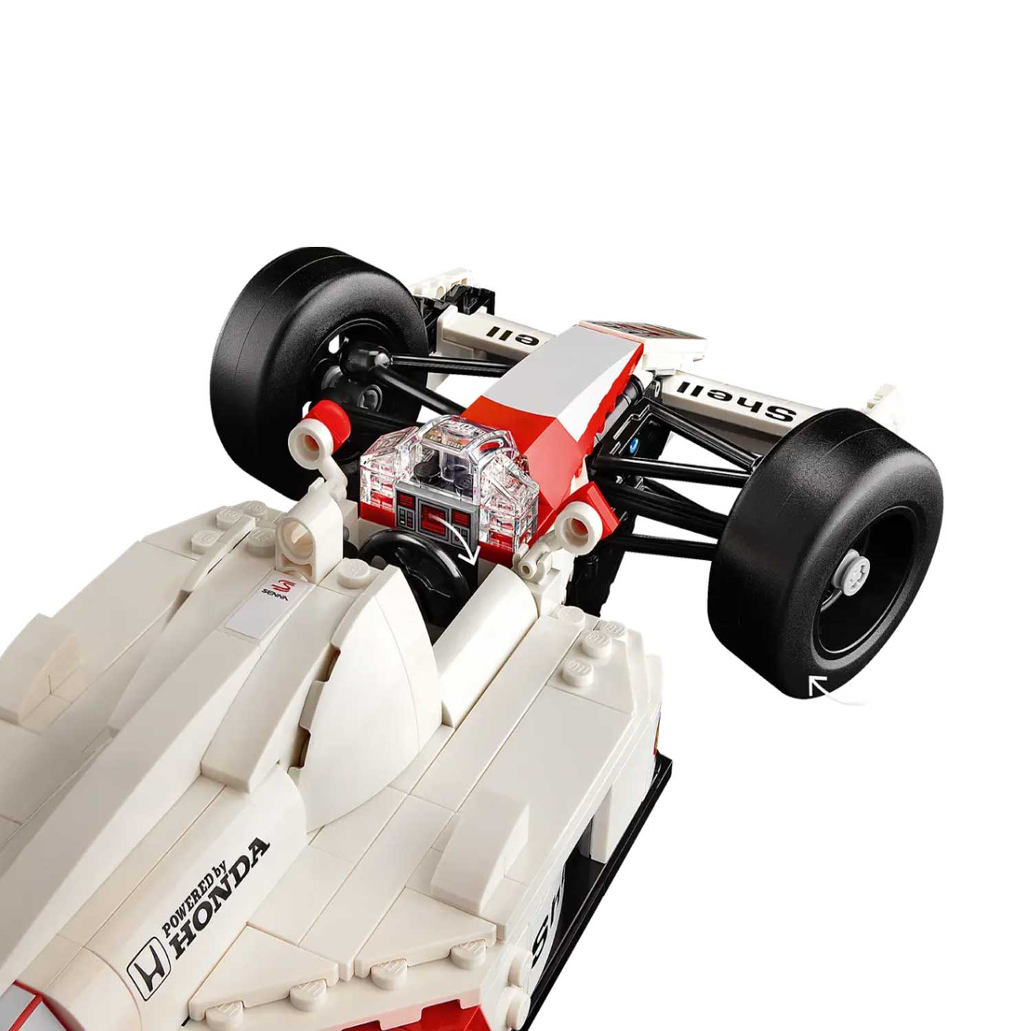 LEGO - McLaren MP4/4 e Ayrton Senna 10330