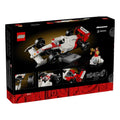 LEGO - McLaren MP4/4 e Ayrton Senna 10330
