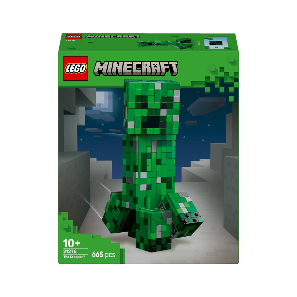 LEGO - Minecraft Creeper 21276