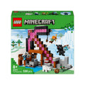 LEGO - Minecraft La miniera delle piccozze 21277