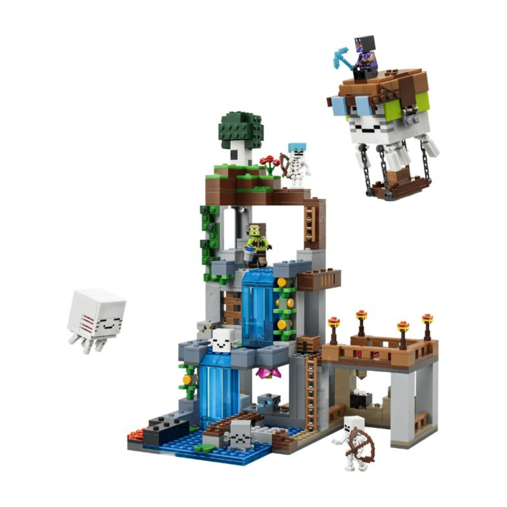 LEGO - Minecraft Stazione Di Ghast 21597