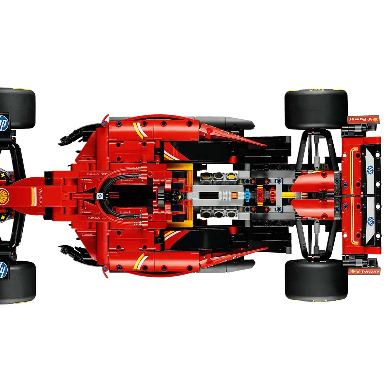 LEGO - Monoposto F1 Ferrari SF 24 42207