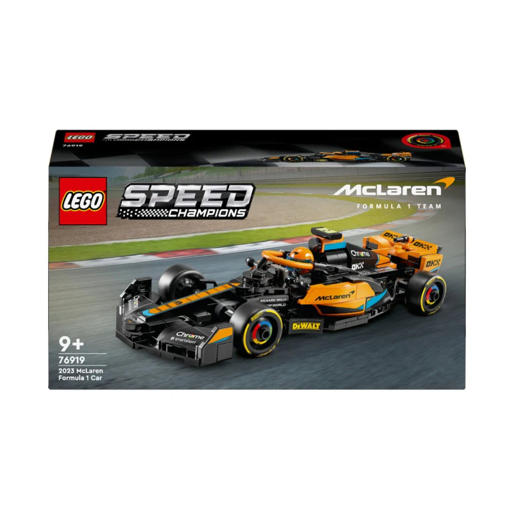 LEGO - Monoposto da corsa McLaren Formula 1 2023 76919