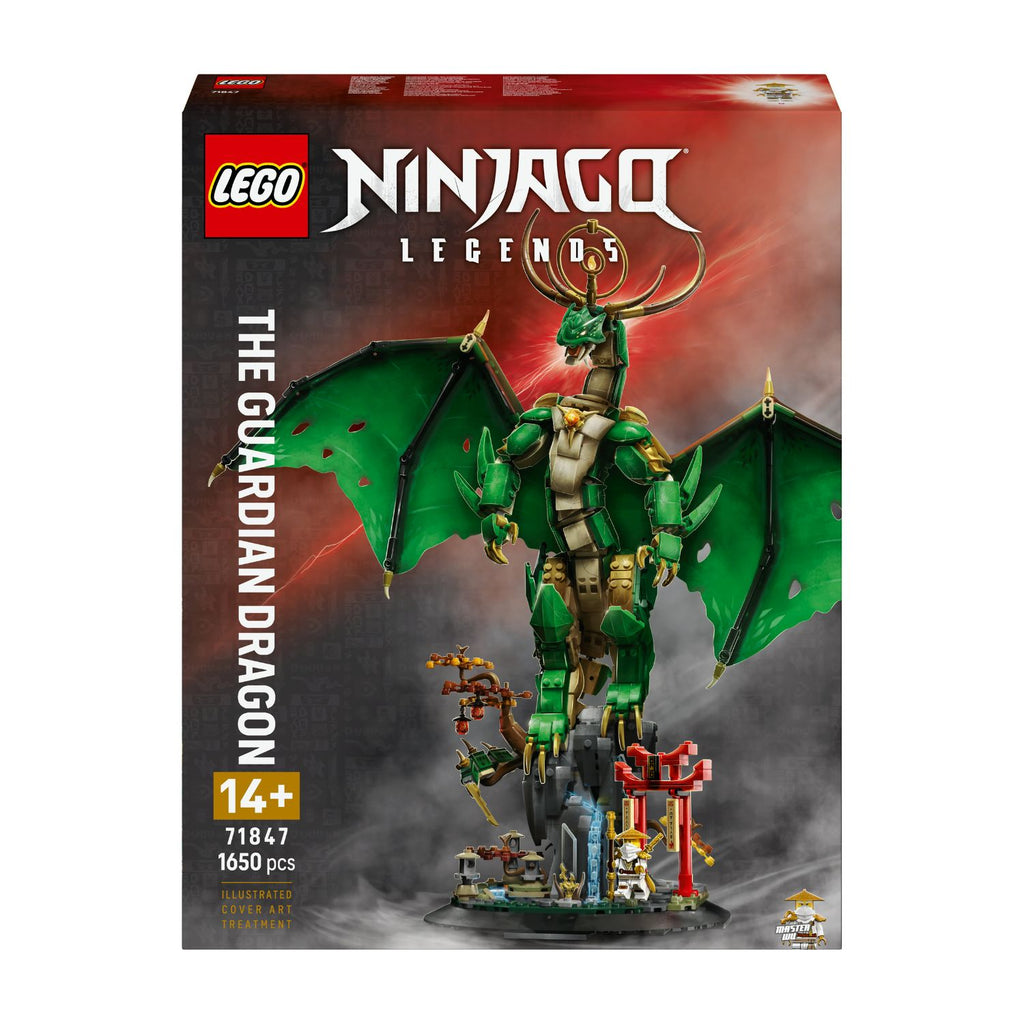 LEGO - Ninjago Drago Guardiano 71847