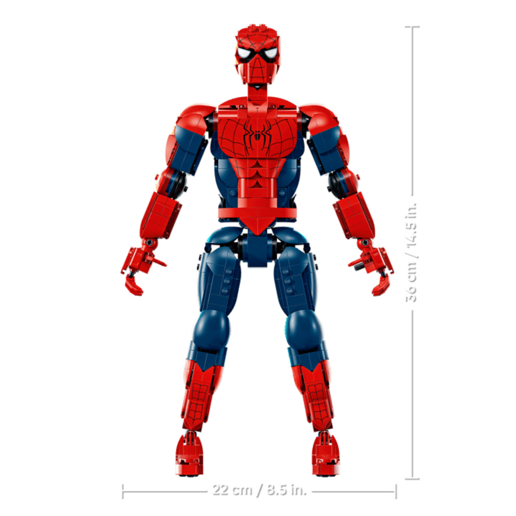 LEGO - Personaggio di Spider Man 76346