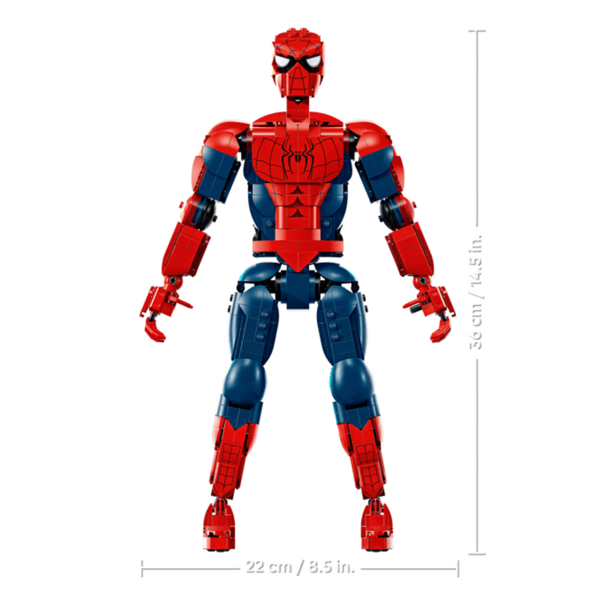 LEGO - Personaggio di Spider Man 76346