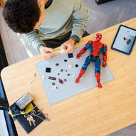 LEGO - Personaggio di Spider Man 76346