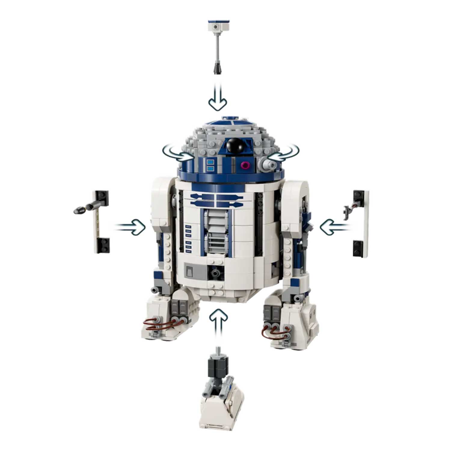 LEGO - R2-D2 75379