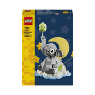 LEGO - Seasons And Occasions Elefantino Tra Le Stelle 40814