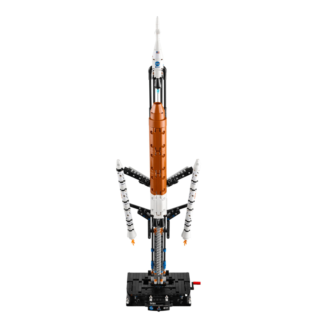 LEGO - Sistema di lancio spaziale razzo NASA Artemis 42221
