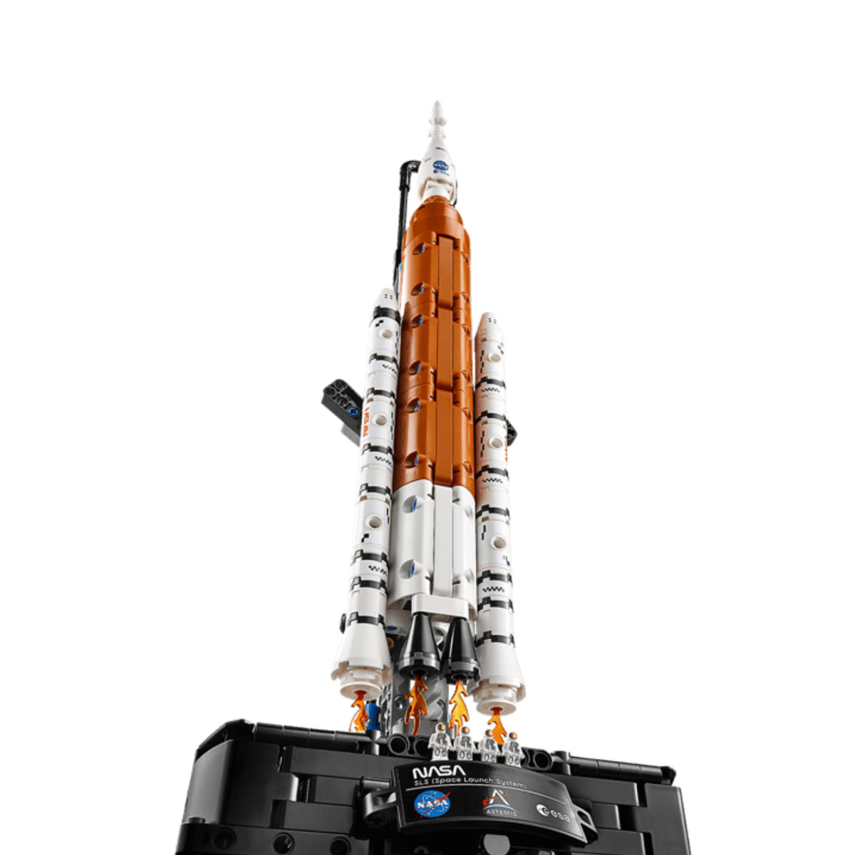 LEGO - Sistema di lancio spaziale razzo NASA Artemis 42221