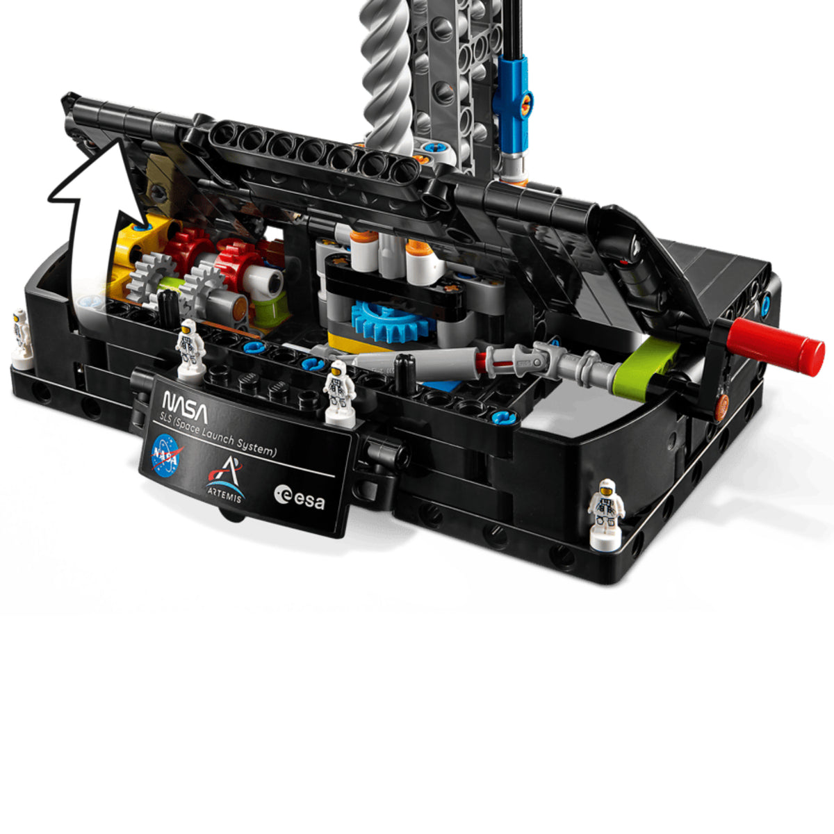 LEGO - Sistema di lancio spaziale razzo NASA Artemis 42221