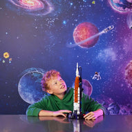 LEGO - Sistema di lancio spaziale razzo NASA Artemis 42221