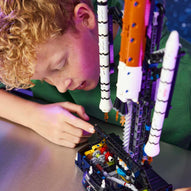 LEGO - Sistema di lancio spaziale razzo NASA Artemis 42221