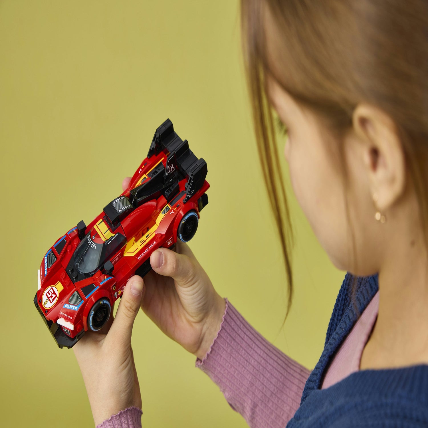 LEGO - Speed Champions Ferrari 499P 77261