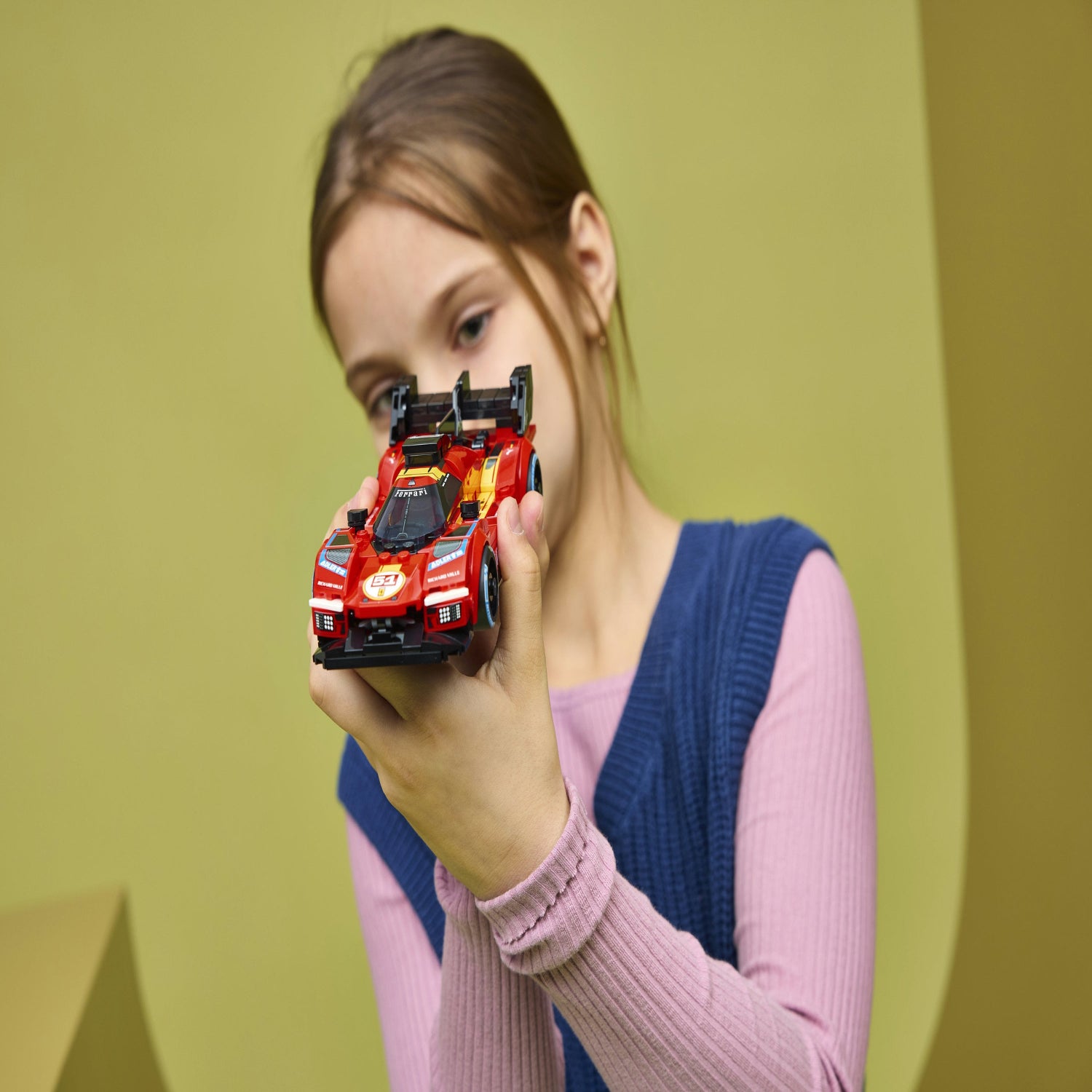 LEGO - Speed Champions Ferrari 499P 77261