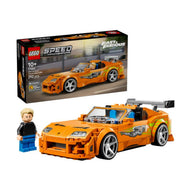 LEGO - Speed Champions The Fast And The Furious Toyota Supra Mk4 77260