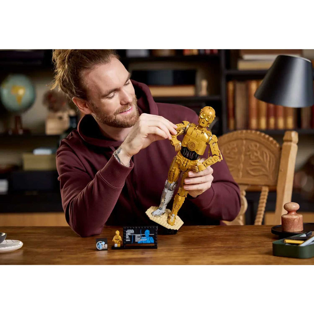 LEGO - Star Wars: C 3PO 75398