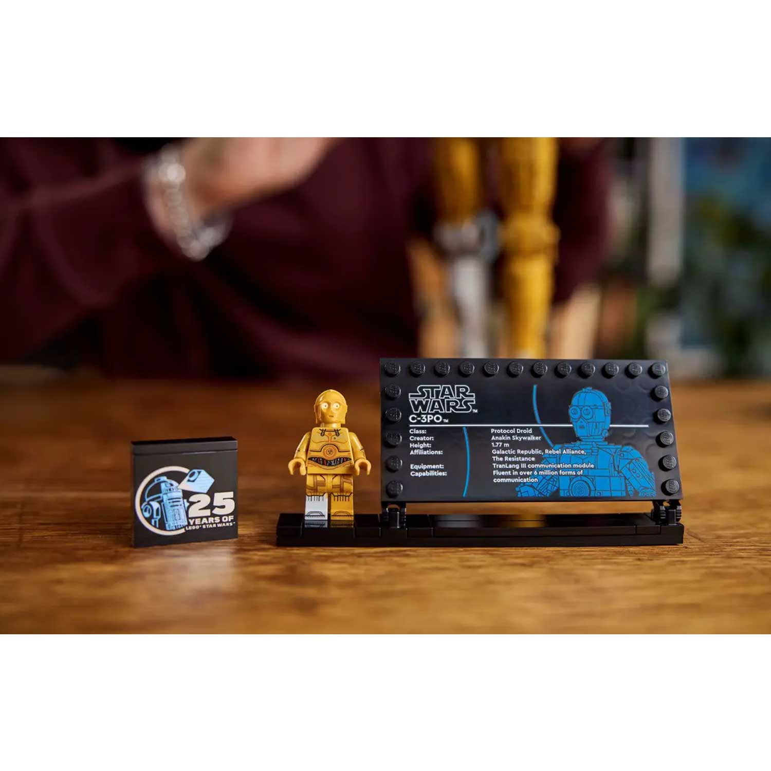 LEGO - Star Wars: C 3PO 75398