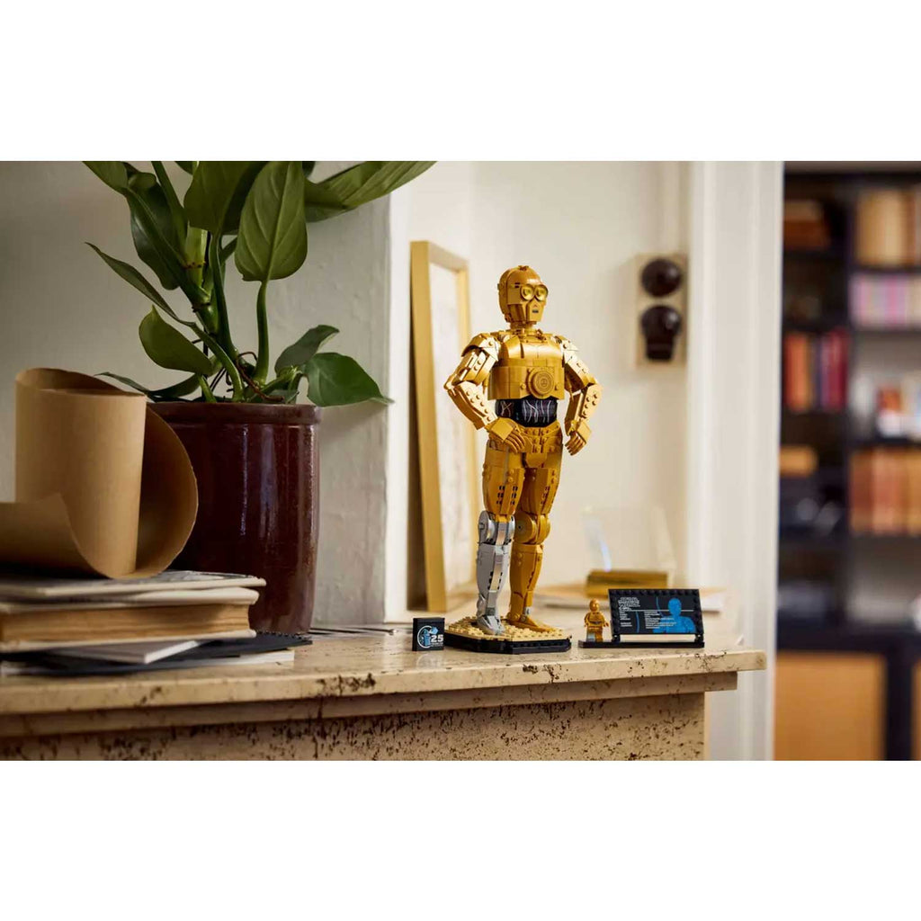 LEGO - Star Wars: C 3PO 75398