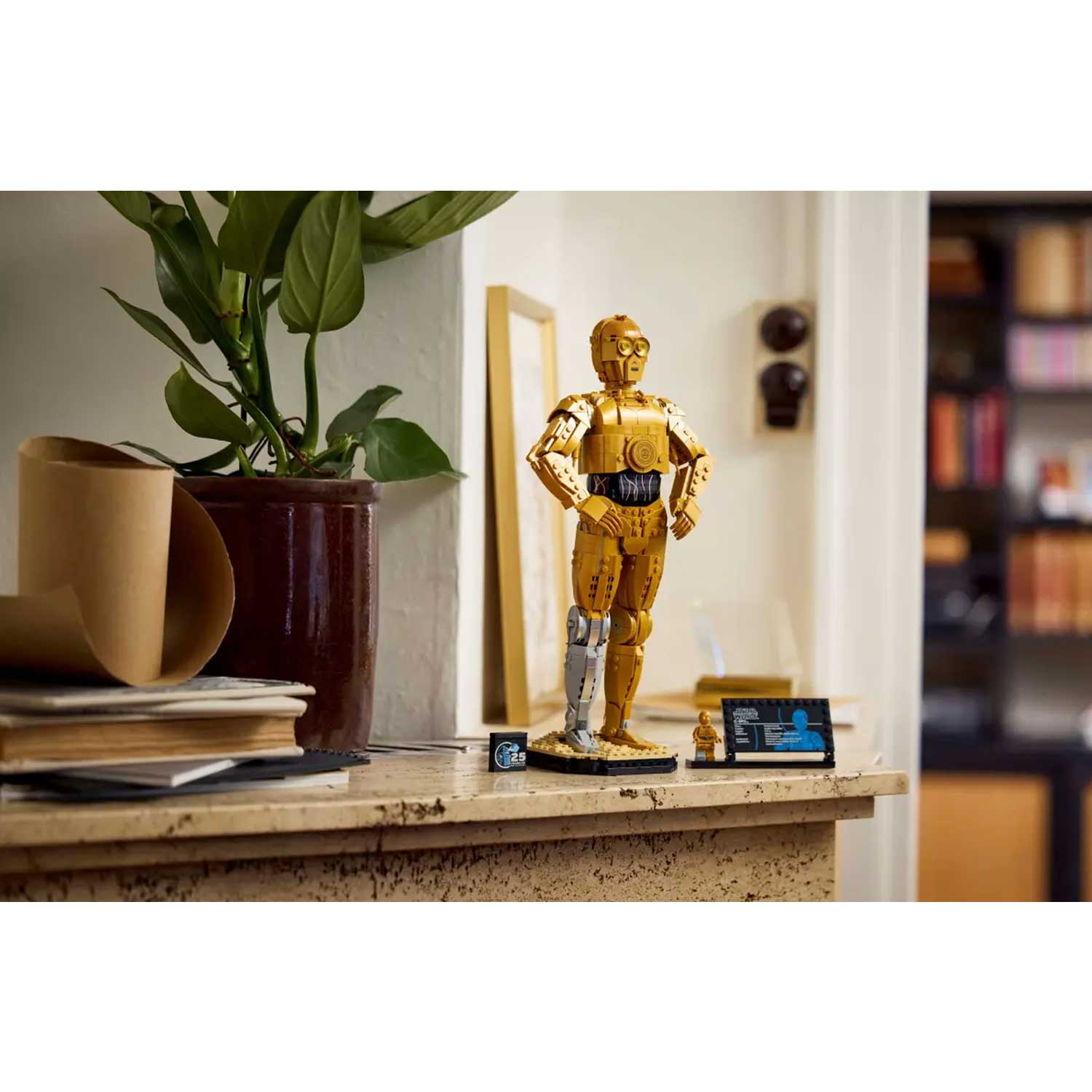 LEGO - Star Wars: C 3PO 75398