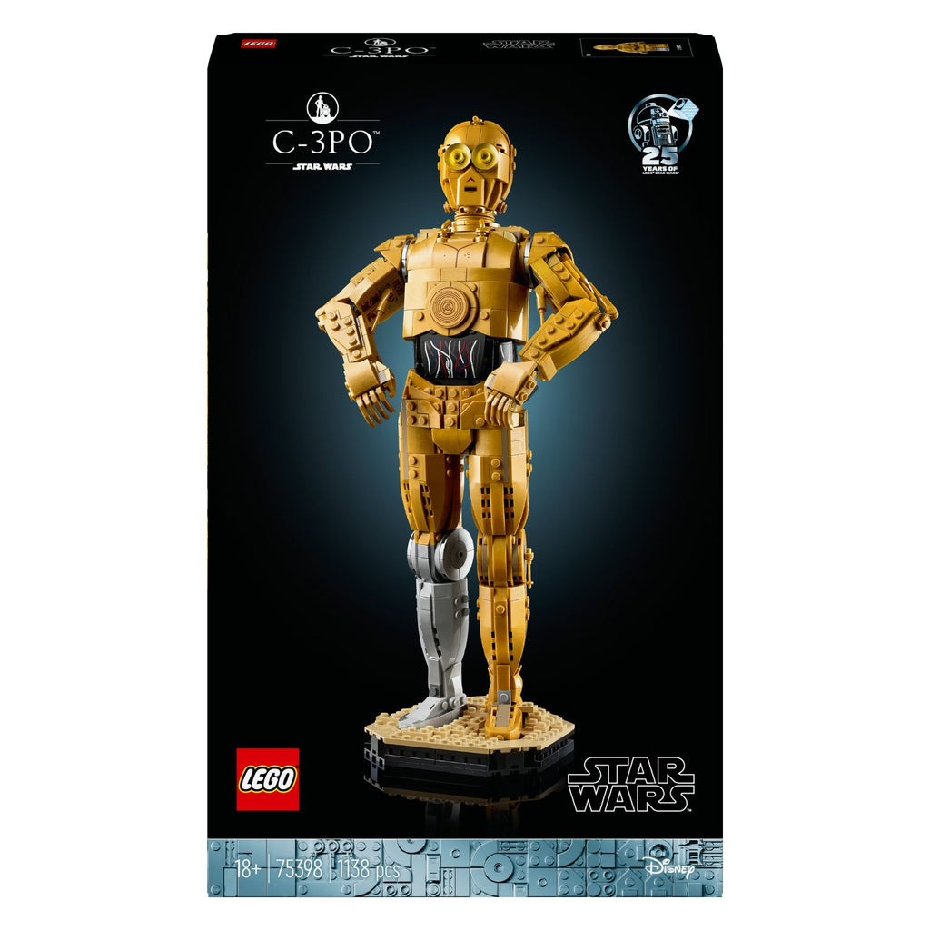 LEGO - Star Wars: C 3PO 75398