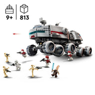 LEGO - Star Wars Tm Juggernaut della Repubblica 75413