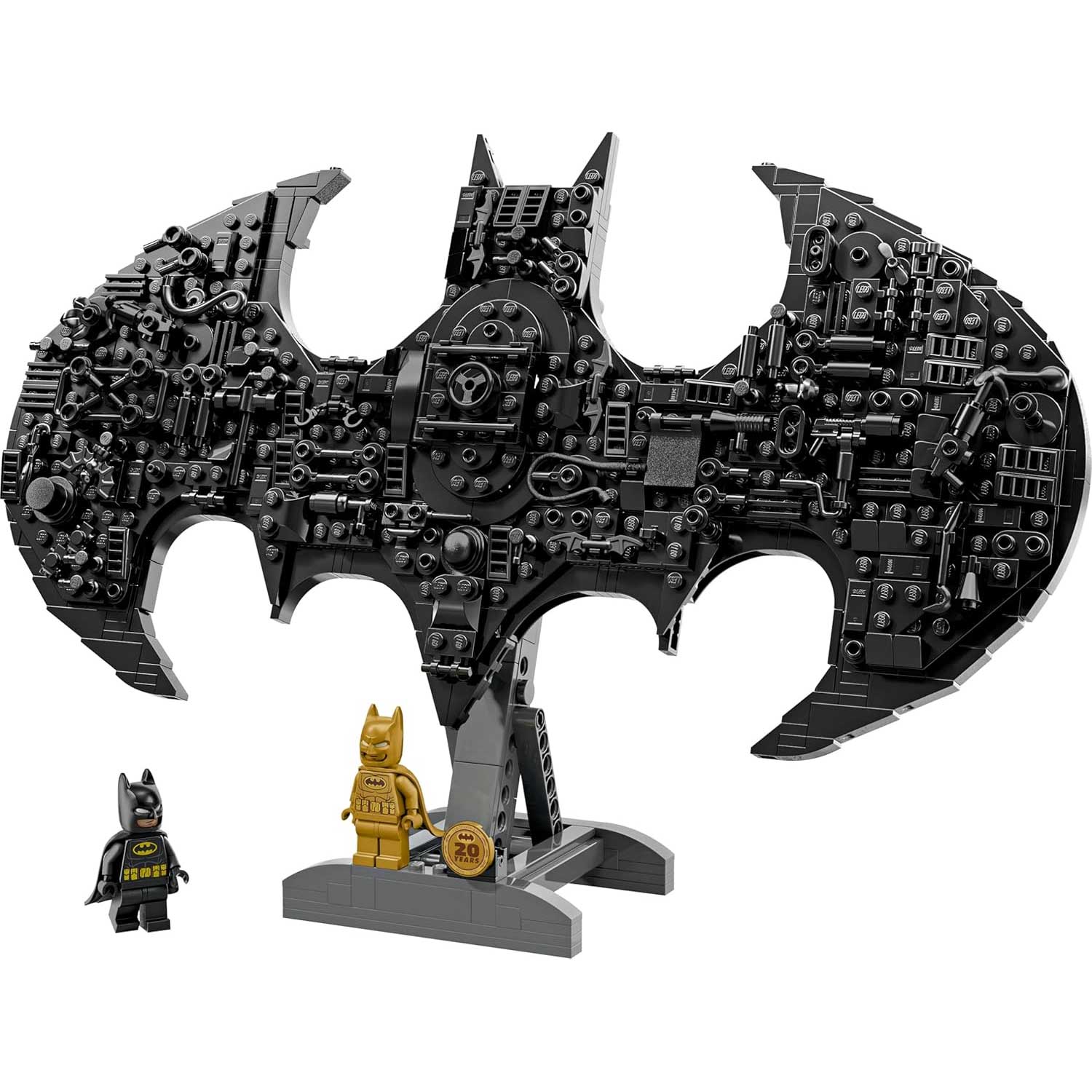 LEGO - Super Heroes Dc Logo Di Batman 76330