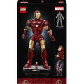 LEGO - Super Heroes Marvel Iron Man Mark 3 Edizione Del Collezionista 76344