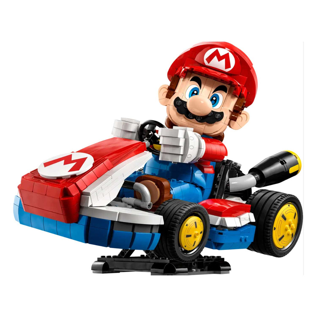 LEGO - Super Mario Mario Kartâ Mario E Kart Standard 72037