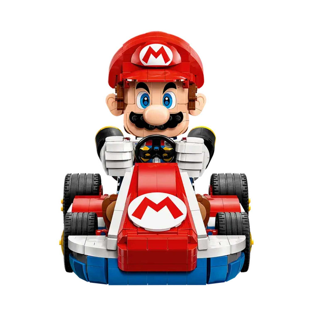 LEGO - Super Mario Mario Kartâ Mario E Kart Standard 72037