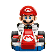 LEGO - Super Mario Mario Kartâ Mario E Kart Standard 72037