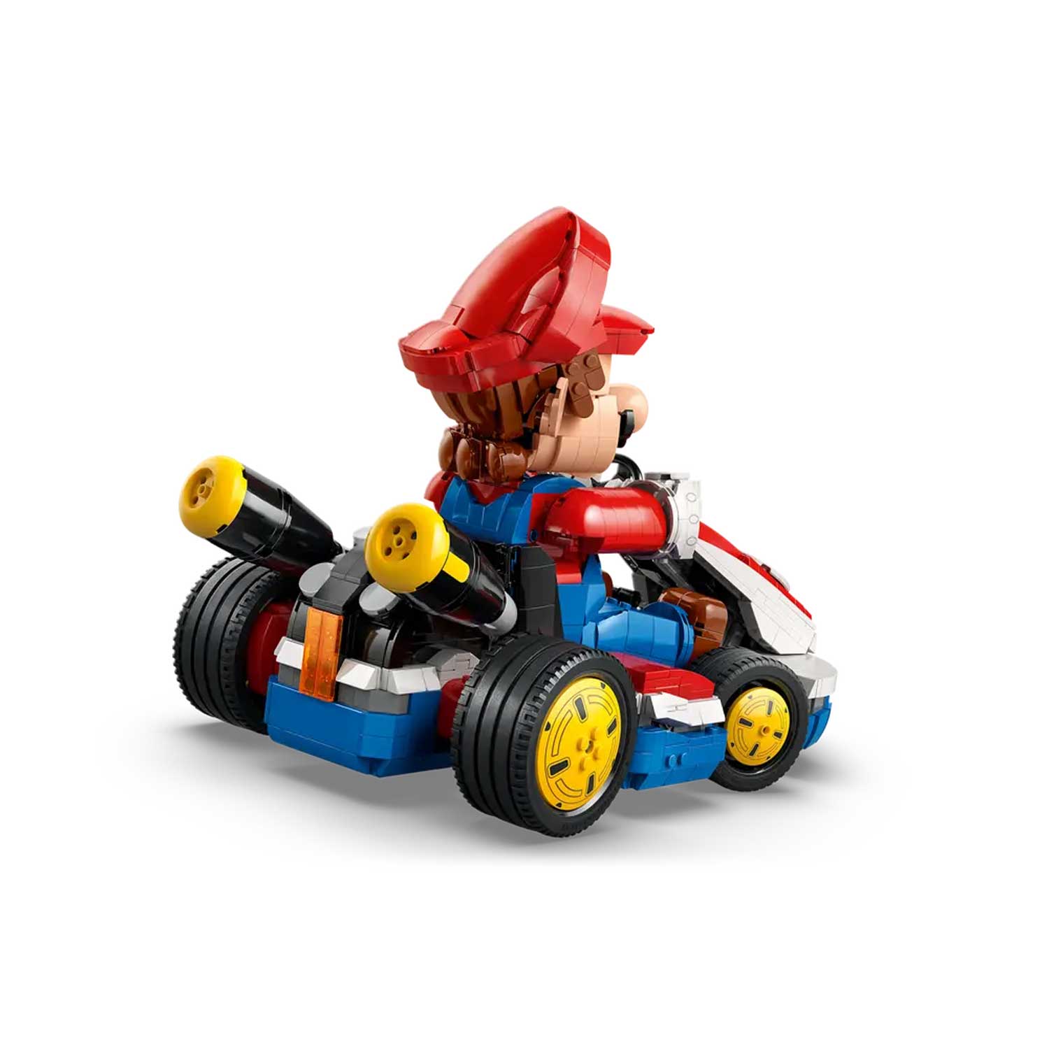 LEGO - Super Mario Mario Kartâ Mario E Kart Standard 72037