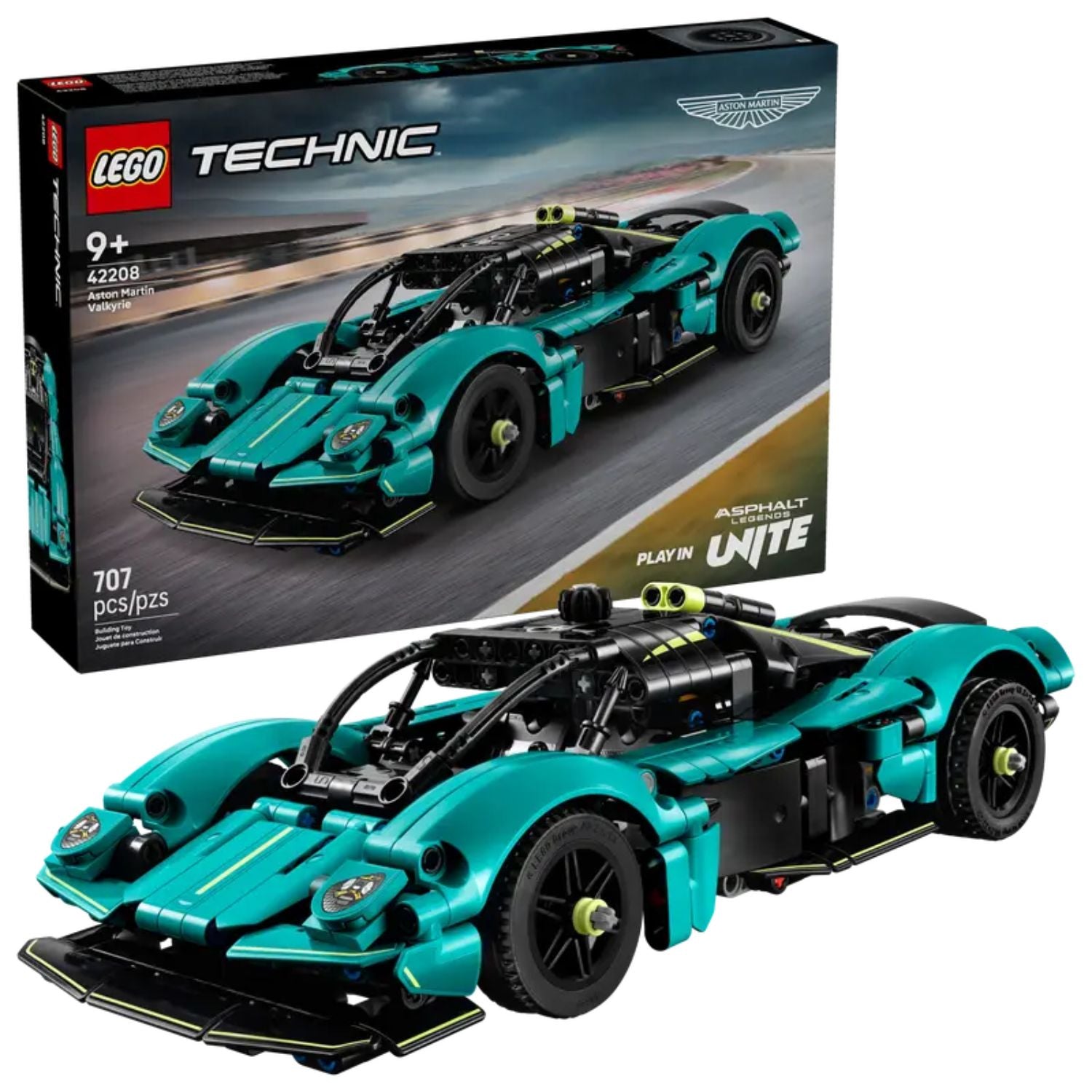 LEGO - Technic Aston Martin Valkyrie 42208