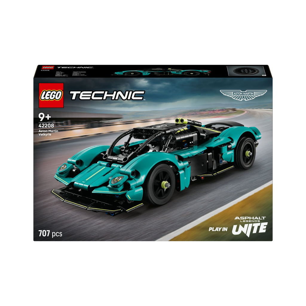 LEGO - Technic Aston Martin Valkyrie 42208