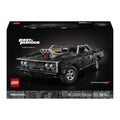 LEGO - Technic Auto Dodge Charger Fast And Furious 42231